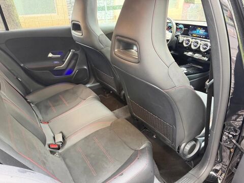 Classe A 1.3 200 165 AMG LINE 7G-DCT BVA 2022 occasion 75019 Paris
