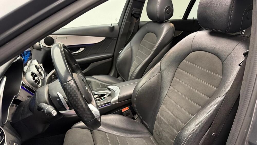 Classe C 200 CDI C 200 d (205.201) 2020 occasion 59223 Roncq