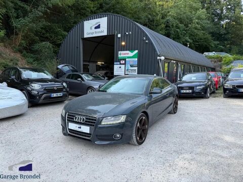 Audi A5 2007 occasion Sathonay-Camp 69580