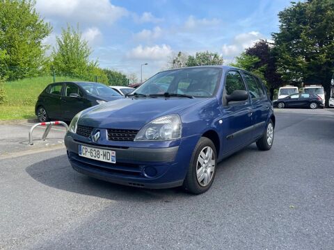 Renault clio II (2) 1.2 75 CV AUTHENTIIQUE 5 PORTES B