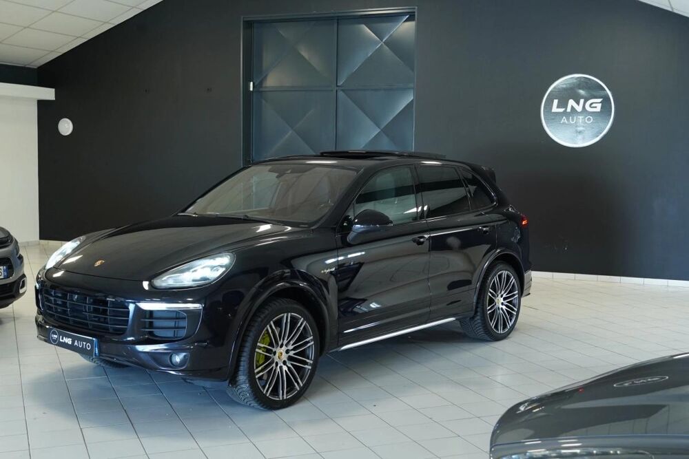 Cayenne 3.0 E-HYBRID 416H 330 PHEV 10.8KWH S TIPTRONIC-S BVA 2016 occasion 69330 Pusignan