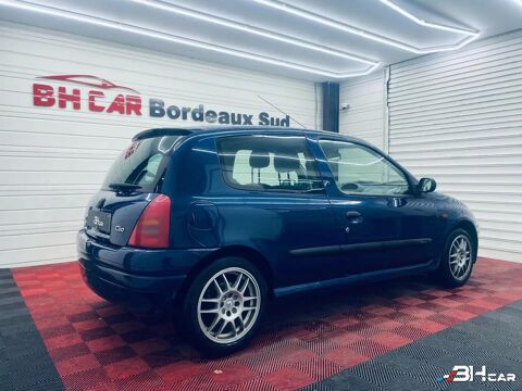 Clio 2.0 170 RS 2000 occasion 33600 Pessac