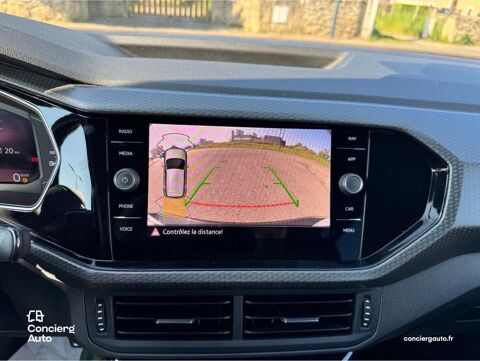 T-Cross 1.0 TSI 110 R-LINE DSG BVA 2021 occasion 69700 Givors
