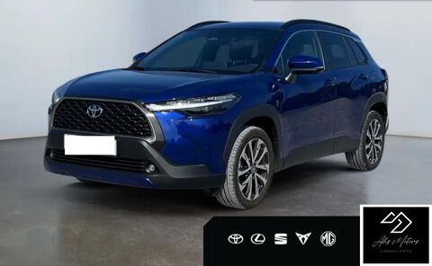 Toyota Corolla 2024 occasion LA CRAU 83260