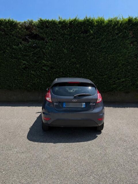 Fiesta 1.5 TDCI 75 TREND 2013 occasion 69200 VENISSIEUX