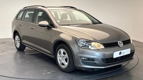 Golf 1.6 TDI 90 BLUEMOTION TREND LINE 2016 occasion 59223 Roncq