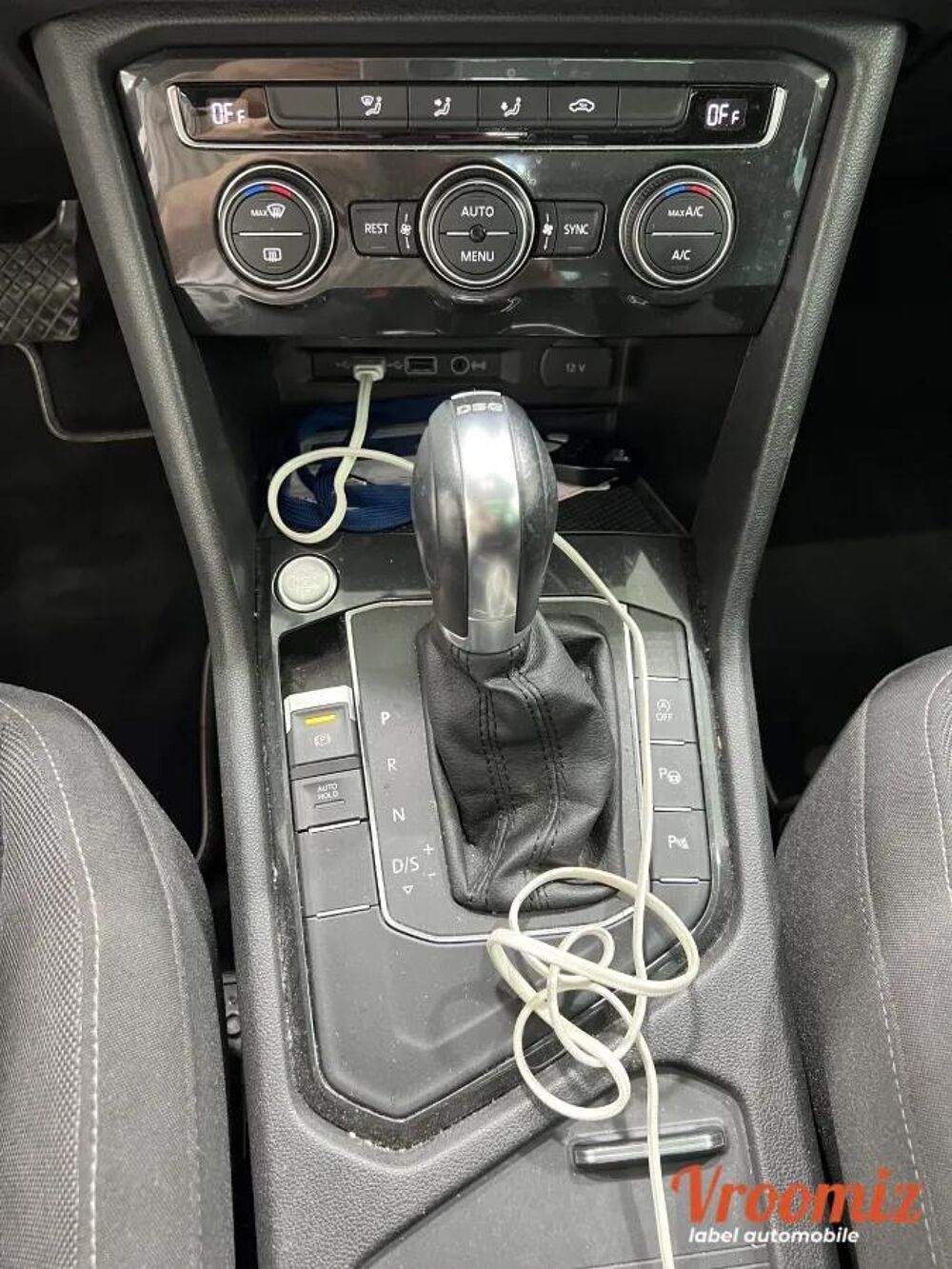 Tiguan 1.5 TSI 150 EVO CARAT DSG BVA 2019 occasion 94520 P&eacute;rigny