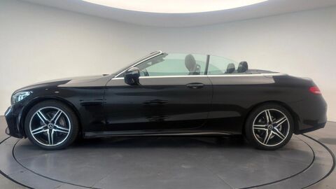Classe C CABRIOLET 2.0 220 D 195 AMG LINE 9G-TRONIC BVA 2019 occasion 59223 Roncq