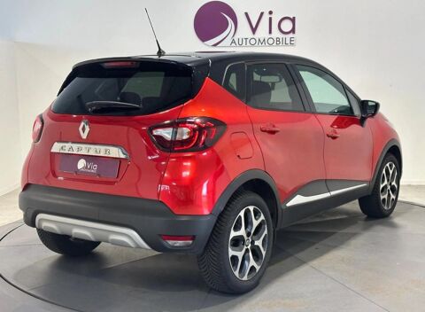 Captur DCI 110 Intens 2017 occasion 59494 Petite-For&ecirc;t