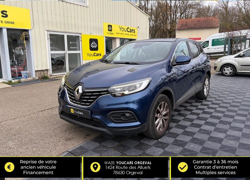 Kadjar 2020 occasion 78630 Orgeval