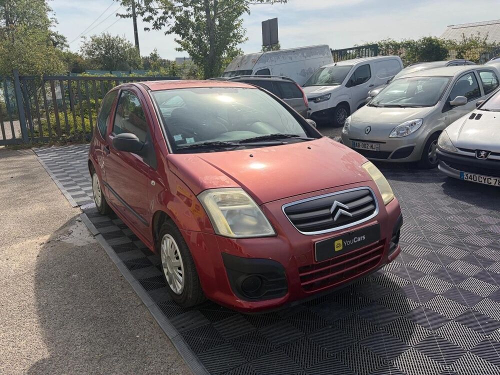 C2 2008 occasion 78630 Orgeval