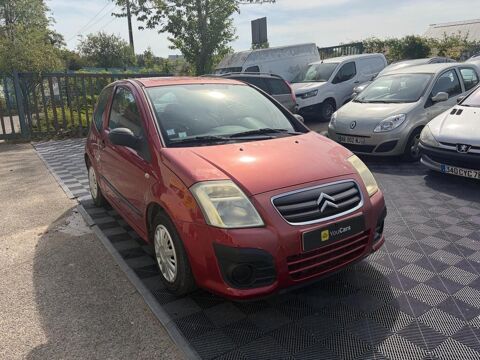 C2 2008 occasion 78630 Orgeval