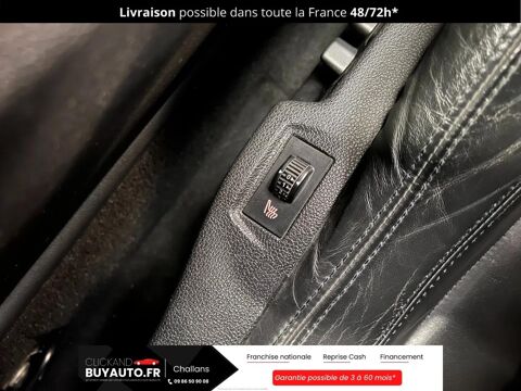 RCZ 2.0 HDI 16V 163 CV ASPHALT 2012 occasion 85300 CHALLANS