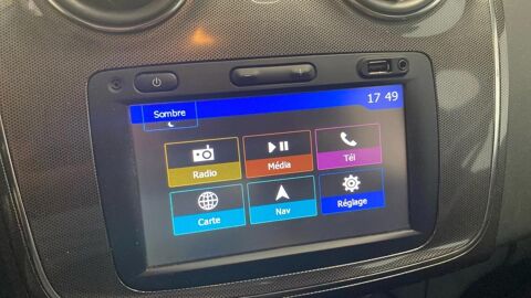 Sandero STEPWAY Base 2017 occasion 76190 Auzebosc