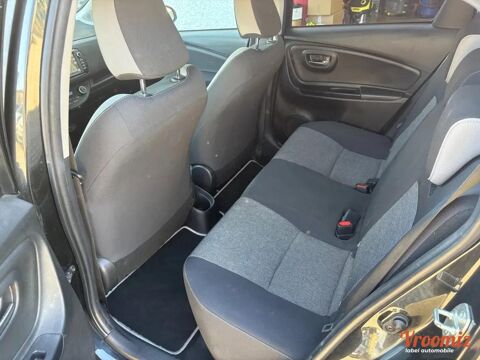 Yaris 1.0 VVTI 70 20EME ANNIVERSAIRE 2020 occasion 69008 Lyon 8e Arrondissement