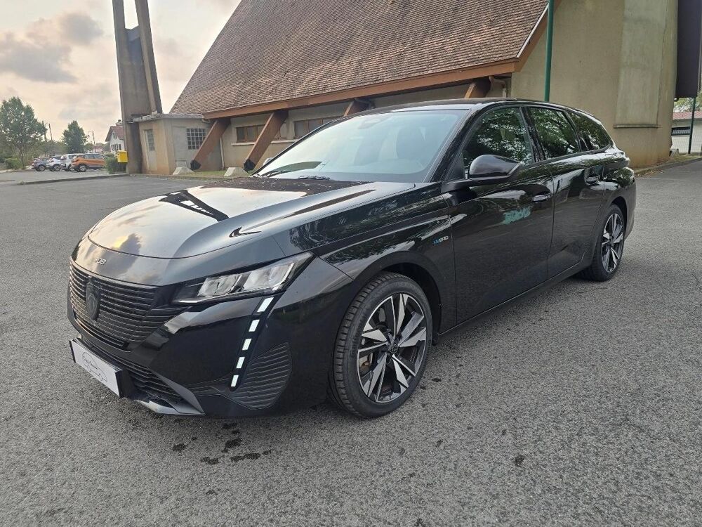 308 GENERATION-III SW 1.6 180H 150 HYBRID PHEV 12.4KWH ACTIVE PA 2023 occasion 64990 MOUGUERRE