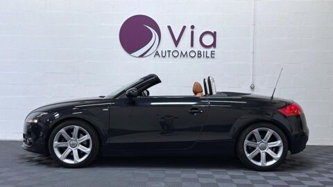 TT Roadster 2.0 TFSI 200ch S line S tronic 6 2007 occasion 91380 Chilly-Mazarin