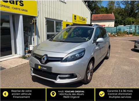 Renault grand scenic iv Grand Scenic 1.5 DCI 110 CV INITIALE EDC