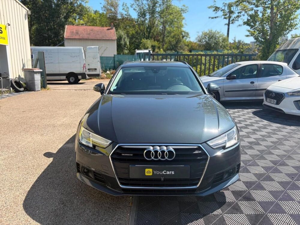 A4 2016 occasion 78630 Orgeval