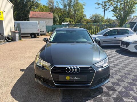 A4 2016 occasion 78630 Orgeval