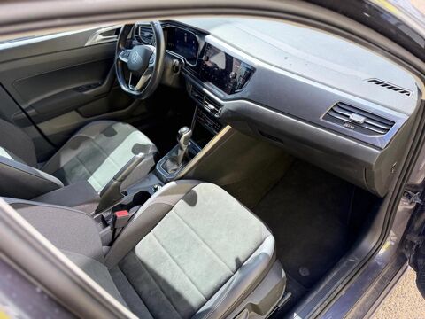 Polo 1.0 TSI 95 CONNECT 2022 occasion 78630 Orgeval