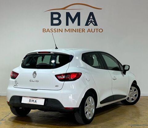 Clio 1.5 DCI 75 AUTHENTIQUE 2015 occasion 62440 Harnes