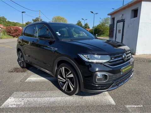 T-Cross 1.0 TSI 110 R-LINE DSG BVA 2021 occasion 69700 Givors