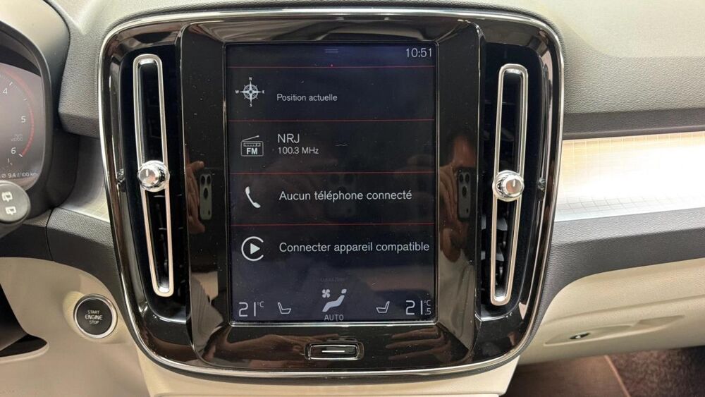 XC40 D4 AWD 190ch Momentum Geartronic 8 2018 occasion 91380 Chilly-Mazarin