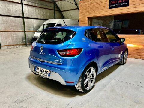 Clio 1.5 DCI 90 ENERGY GT LINE START-STOP 2015 occasion 51370 SAINT-BRICE-COURCELLES