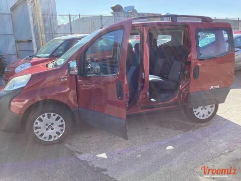 Nemo 1.4 HDI XTR 2011 occasion 62100 Calais