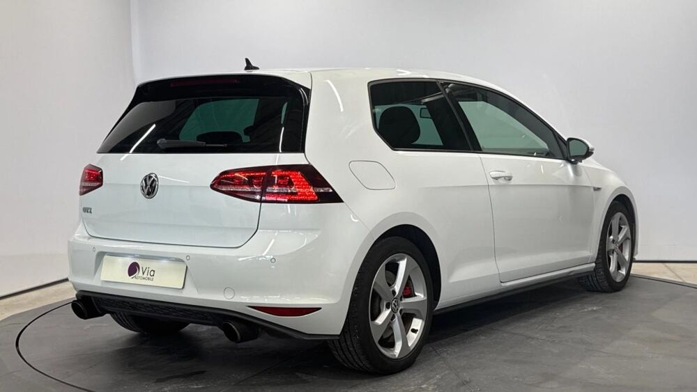 Golf 2014 occasion 66000 Perpignan
