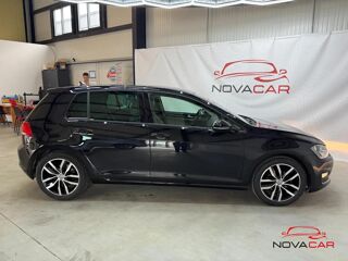 Golf BREAK 1.6 TDI 105 BLUEMOTION CARAT DSG BVA 2015 occasion 31390 Carbonne