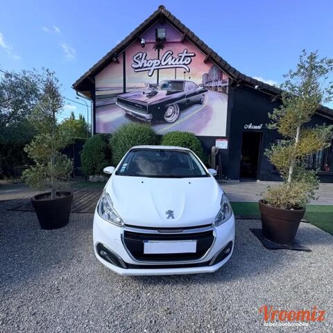 208 GENERATION-I 1.6 BLUEHDI 75 ACTIVE BUSINESS START-STOP 2016 occasion 78490 Galluis
