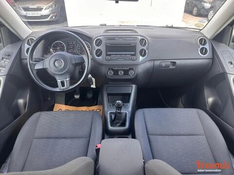 Tiguan 2014 occasion 69008 Lyon 8e Arrondissement