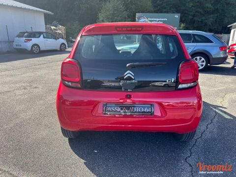 C1 1.0 VTI 70 FEEL 2015 occasion 64110 Maz&egrave;res-Lezons