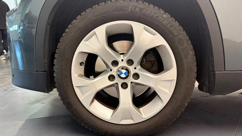 X1 XDRIVE20 xDrive 20d Luxe 2010 occasion 59223 Roncq