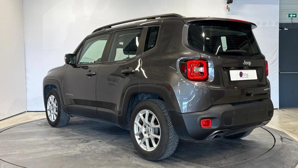 Renegade 2019 occasion 66000 Perpignan