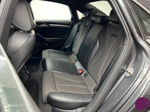 A3 1.5 TFSI sport 2018 occasion 59169 F&eacute;rin