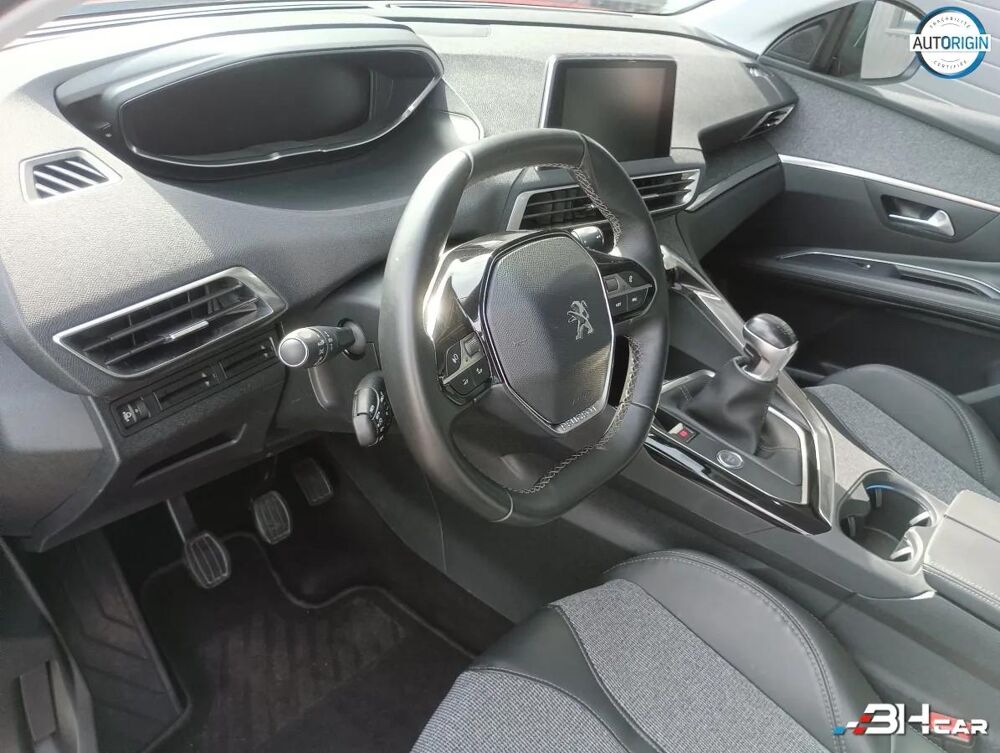3008 GENERATION-II 1.2 PURETECH 130 ALLURE 2016 occasion 67500 Haguenau
