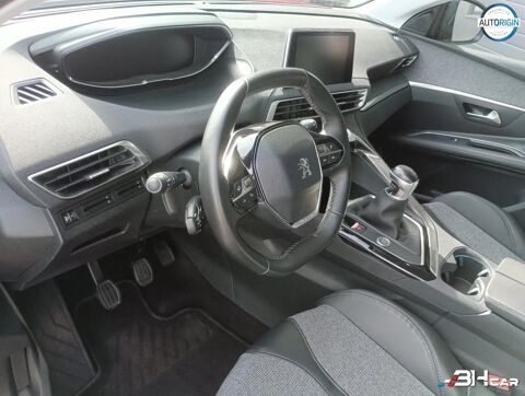 3008 GENERATION-II 1.2 PURETECH 130 ALLURE 2016 occasion 67500 Haguenau