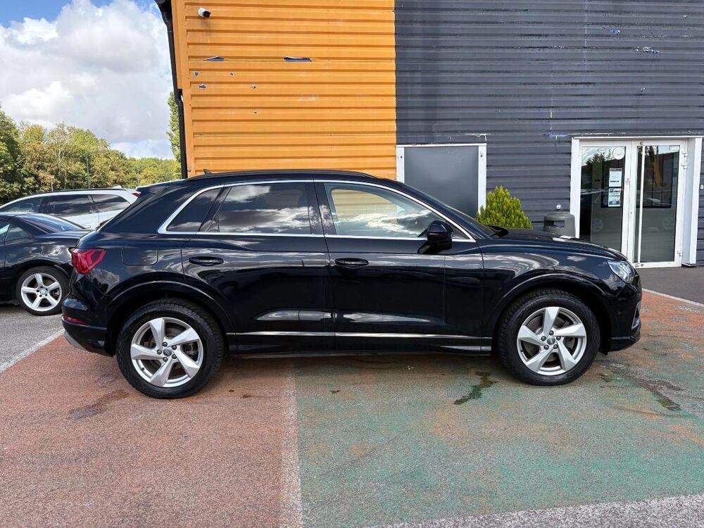 Q3 2.0 40 TDI 190 DESIGN LUXE QUATTRO S-TRONIC BVA 2019 occasion 10120 SAINT ANDR&Eacute; LES VERGERS