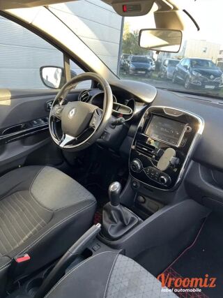 Clio 0.9 TCE 90 ENERGY GRAPHITE 2013 occasion 94520 P&eacute;rigny