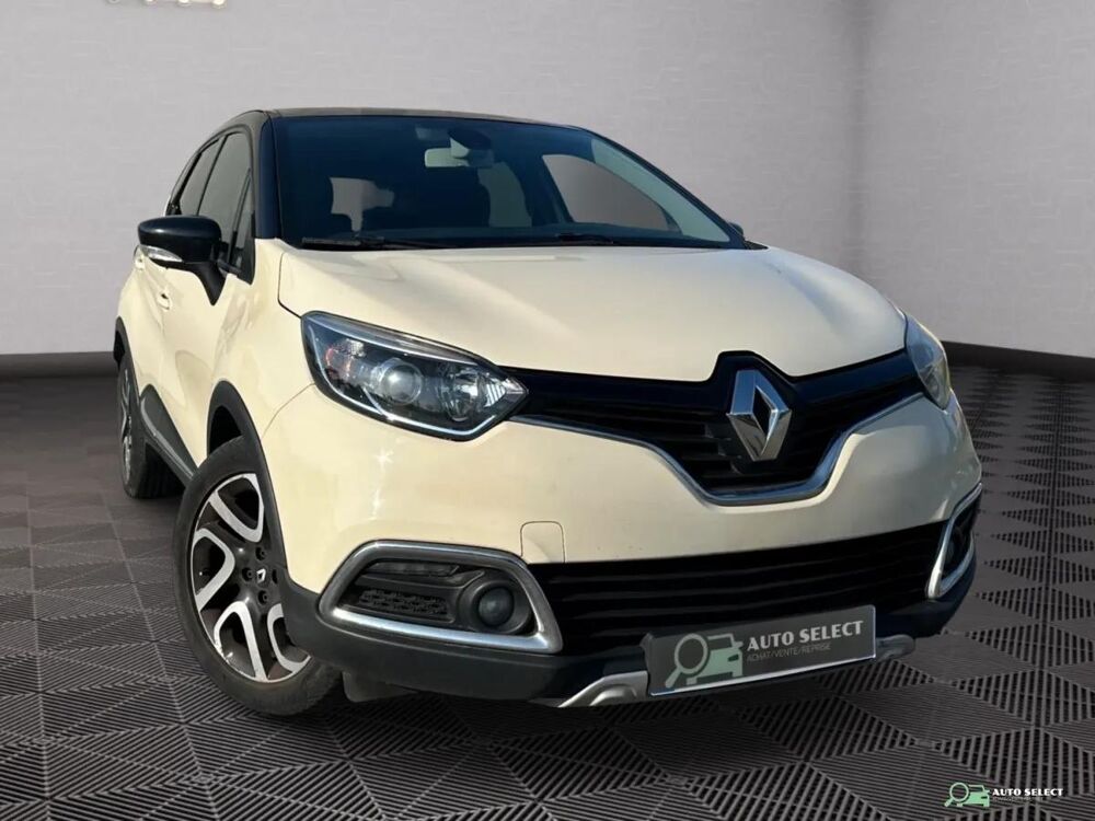 Captur 2014 occasion 57185 Vitry-sur-Orne