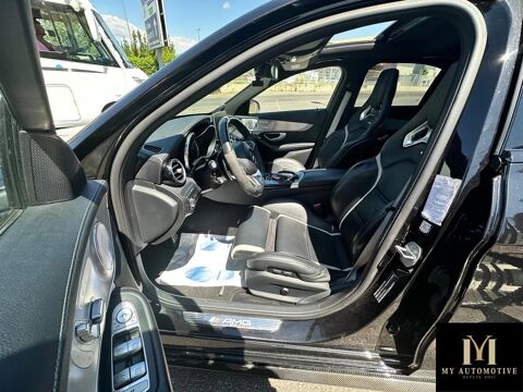 Classe C 2017 occasion 84300 Cavaillon