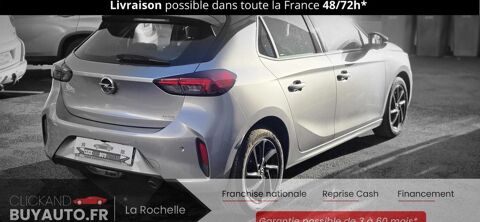 Corsa 2022 occasion 17230 VILLEDOUX