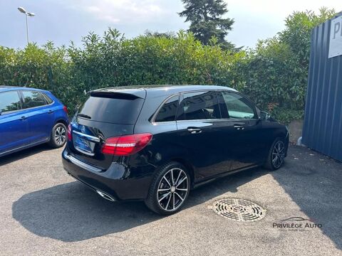 Classe B 1.6 200 155 FASCINATION 7G-DCT BVA 2015 occasion 45400 Fleury les Aubrais