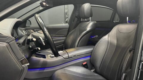 Classe S LIMOUSINE 3.0 350 D 260 9G-TRONIC BVA 2017 occasion 14550 Blainville-sur-Orne