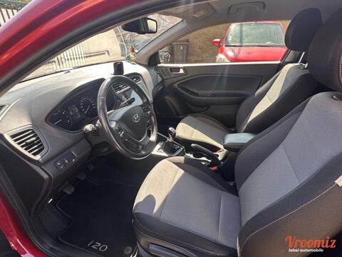 i20 2015 occasion 69008 Lyon 8e Arrondissement