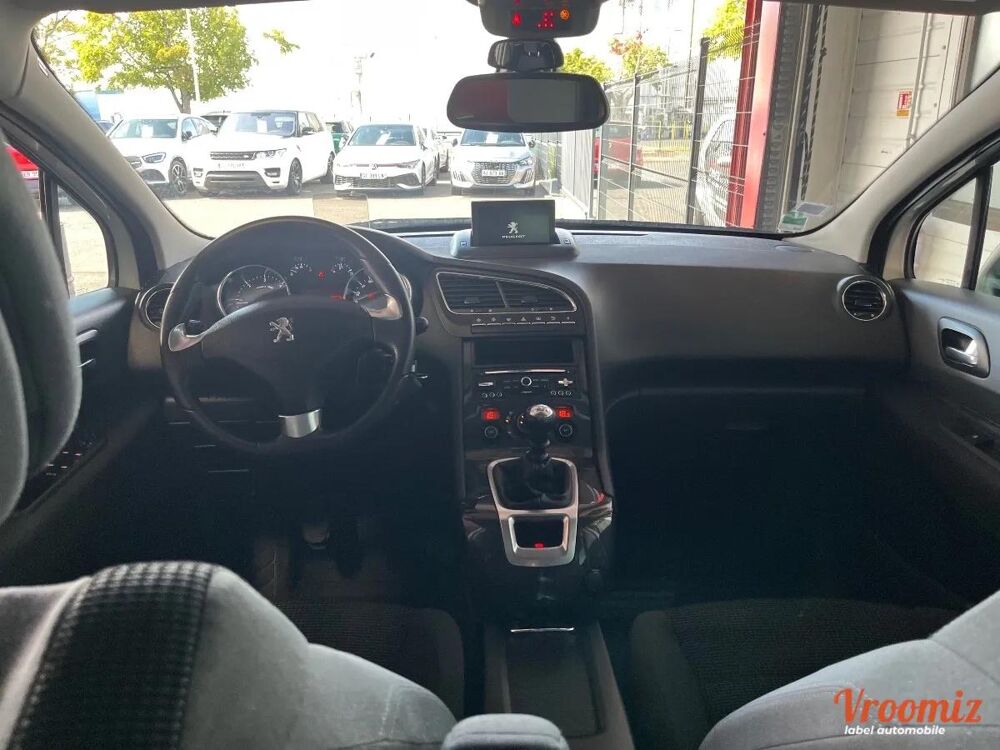 5008 GENERATION-I 1.6 BLUEHDI 120 ACCESS BUSINESS START-STOP 2015 occasion 41000 Blois