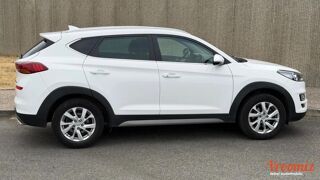 Tucson 1.6 CRDI 115 BUSINESS 2WD 2018 occasion 31490 LEGUEVIN